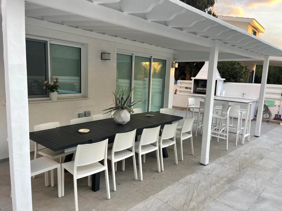 Konnos Hight Villa Protaras Exterior foto