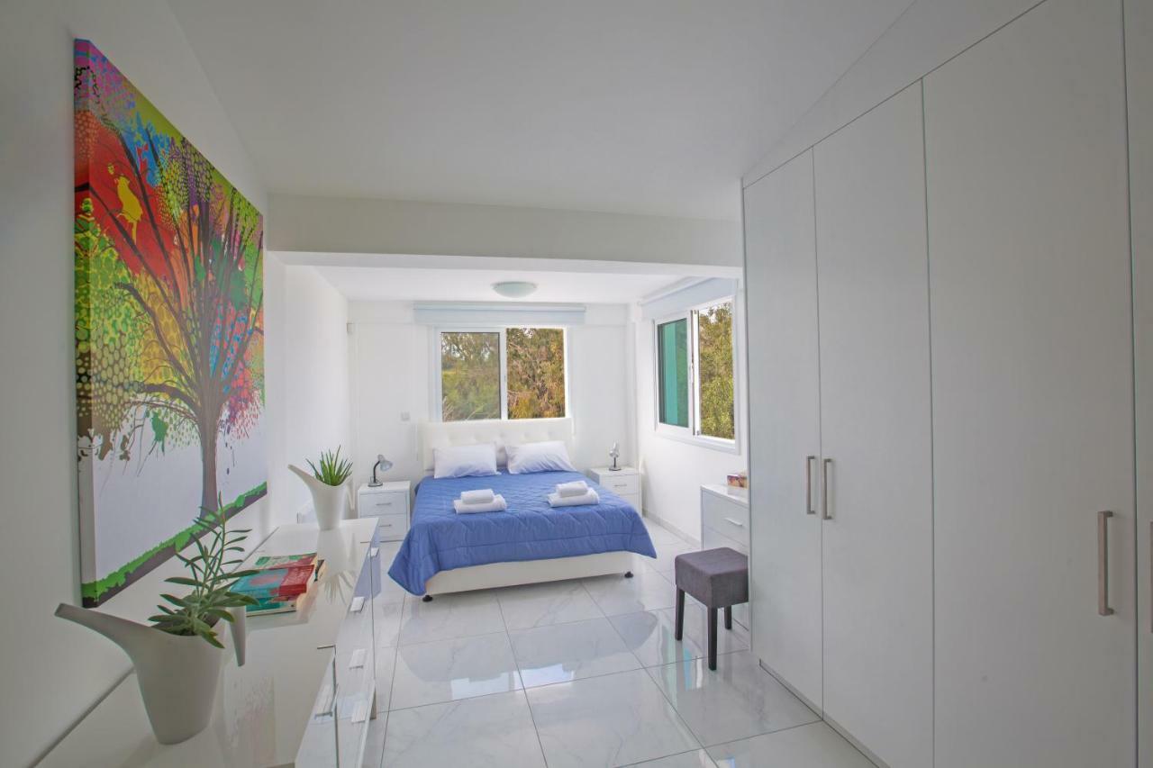 Konnos Hight Villa Protaras Exterior foto
