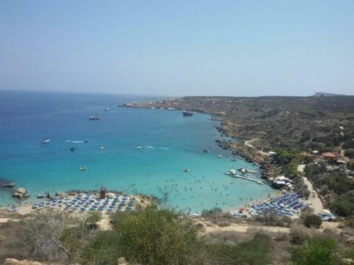 Konnos Hight Villa Protaras Exterior foto